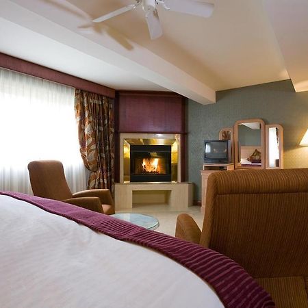 Relais & Chateaux Auberge La Pinsonniere La Malbaie Kamer foto