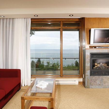 Relais & Chateaux Auberge La Pinsonniere La Malbaie Interieur foto
