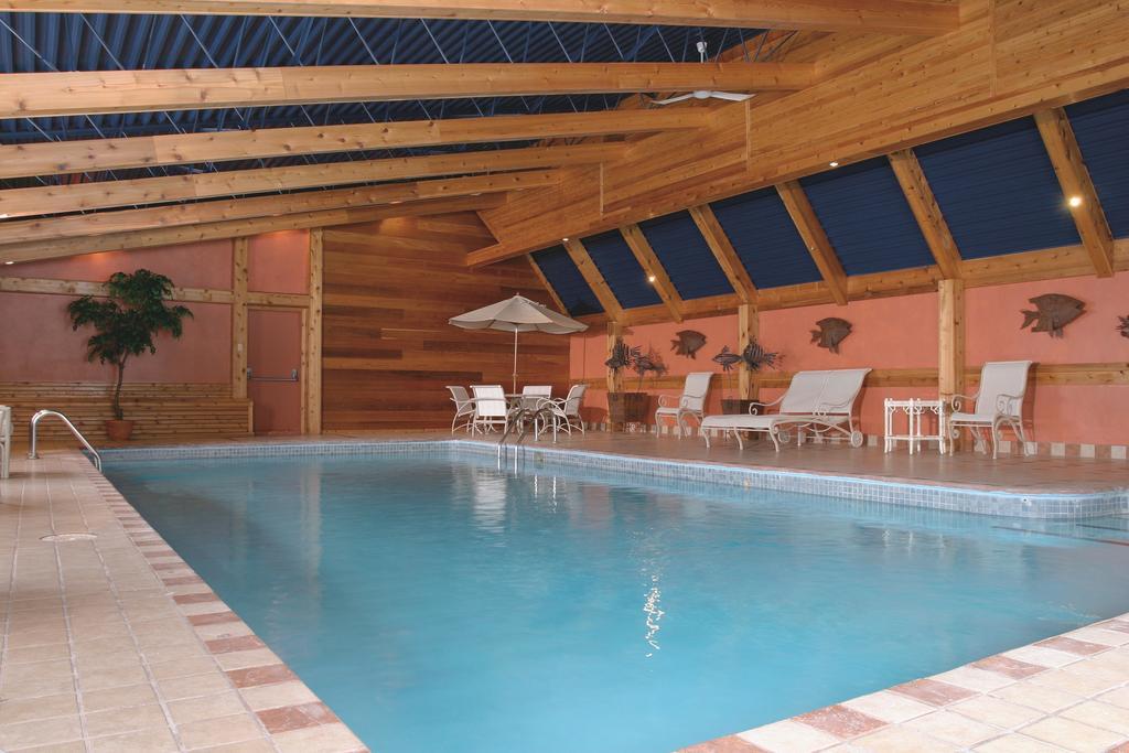 Relais & Chateaux Auberge La Pinsonniere La Malbaie Buitenkant foto