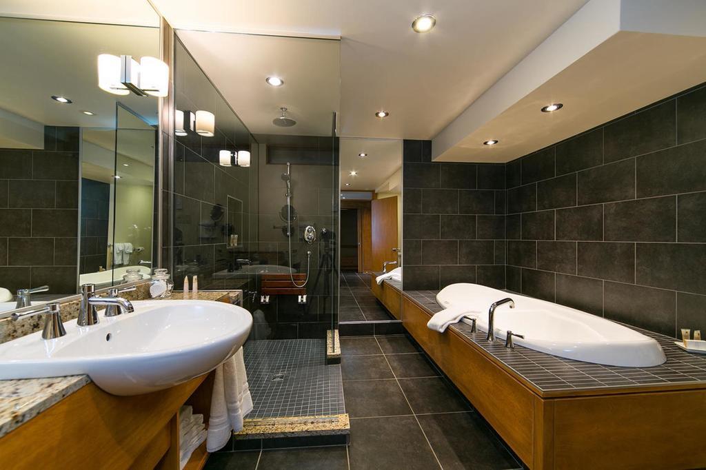 Relais & Chateaux Auberge La Pinsonniere La Malbaie Kamer foto