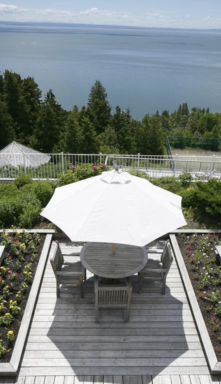 Relais & Chateaux Auberge La Pinsonniere La Malbaie Kamer foto